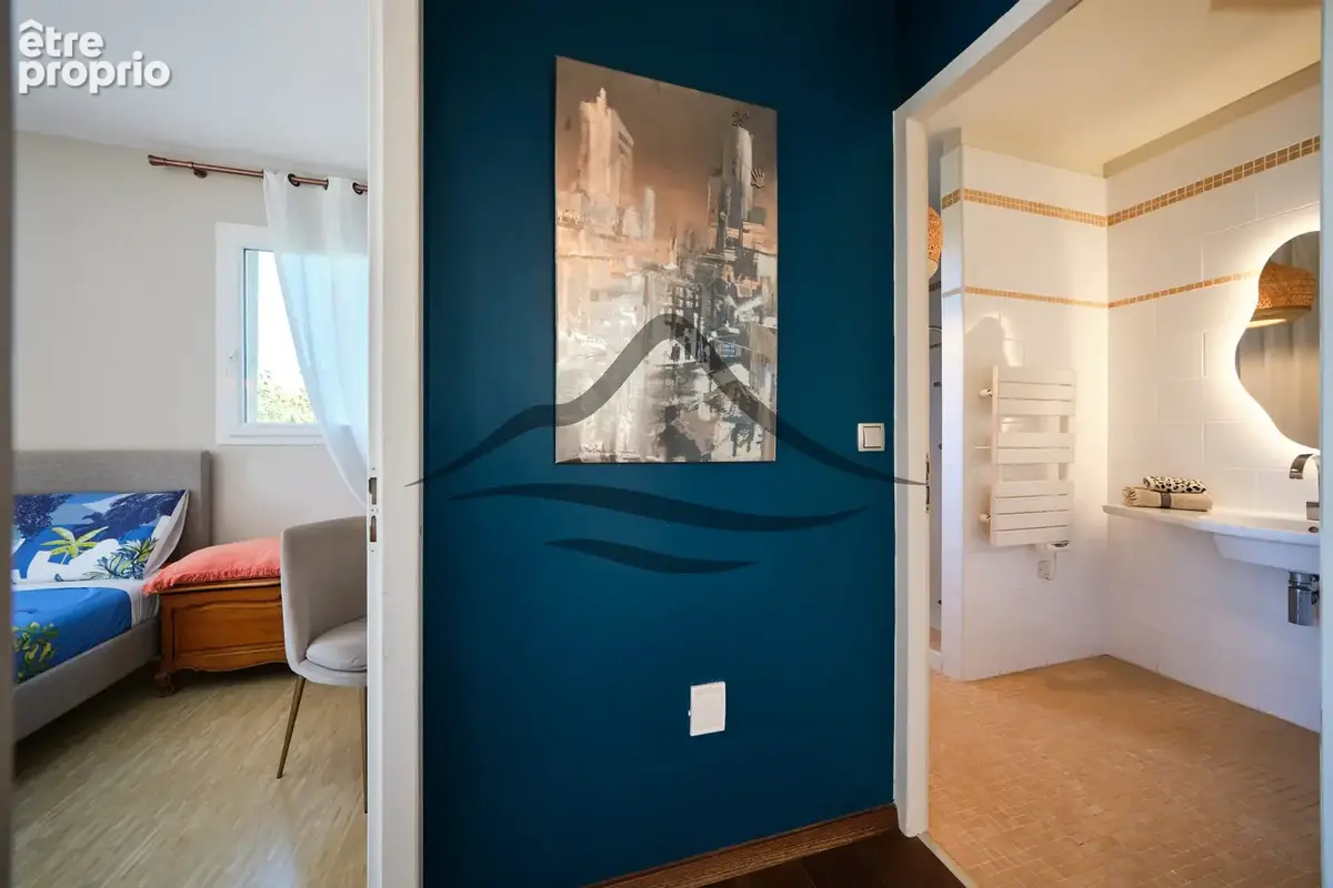 En Nouveauté Villa contemporaine d'exception - Vue lac panoramique, piscine à débordement - Pugny-Chatenod - photo 18