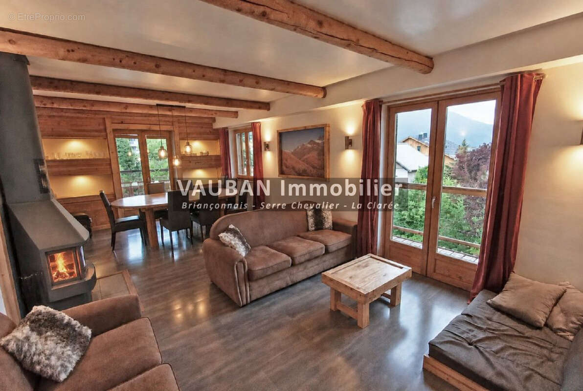 Une propriété de caractère aux multiples horizons à Briançon - photo 2