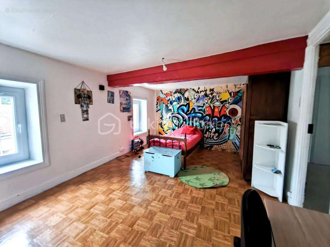 Maison de ville avec garage et terrain – boën-sur-lignon - photo 12