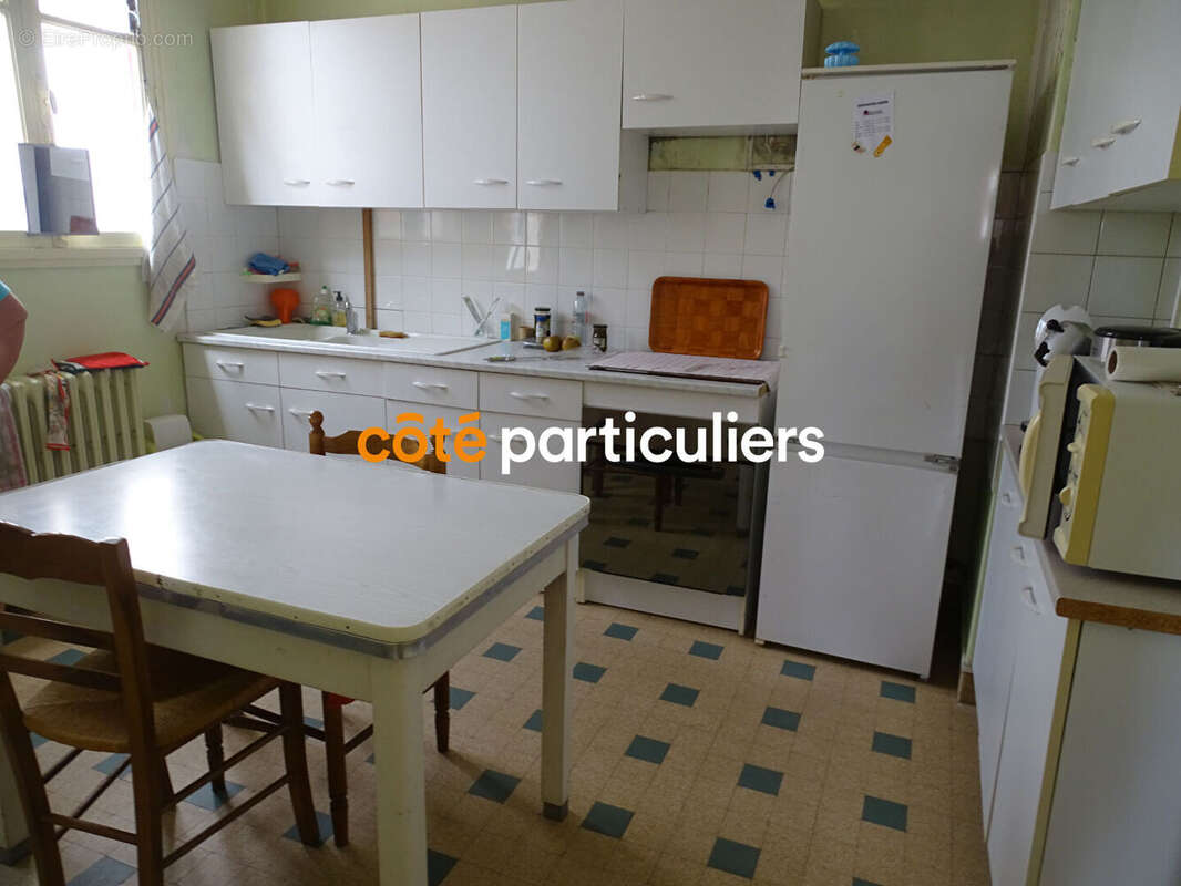 Maison à MAREUIL-SUR-ARNON