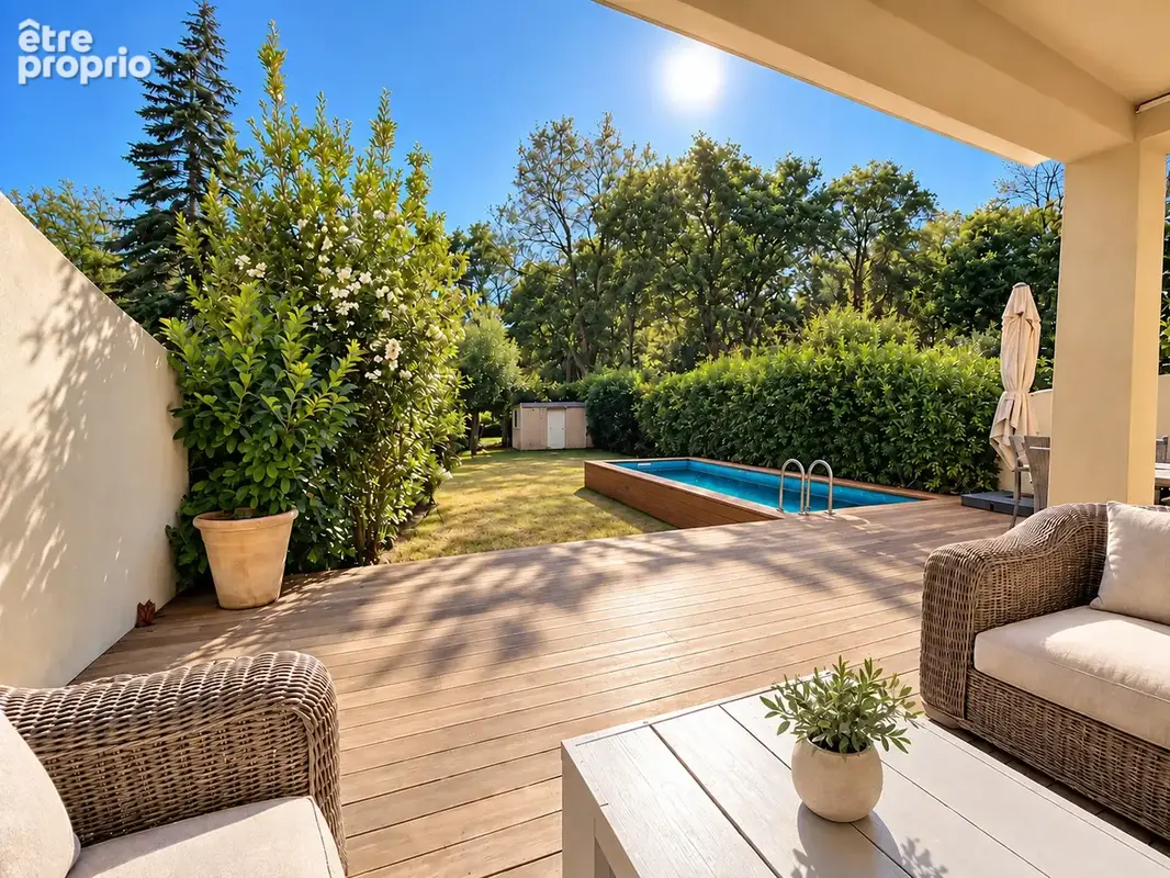Photo Maison à La Croix-Valmer au prix de 730 000€