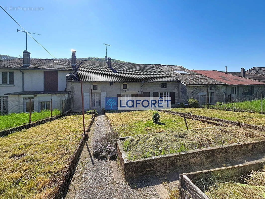 Maison de village à Poissons (52230) - photo 17