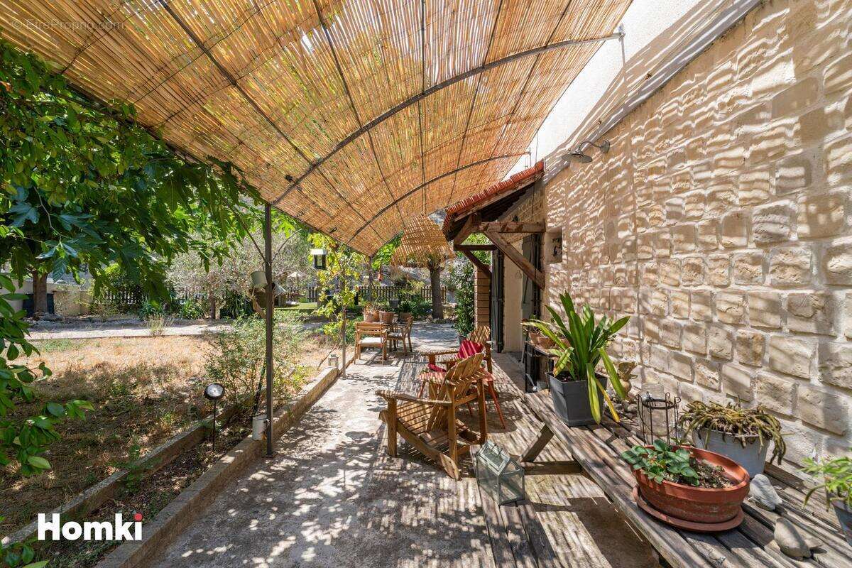 Maison à MARSEILLE-11E