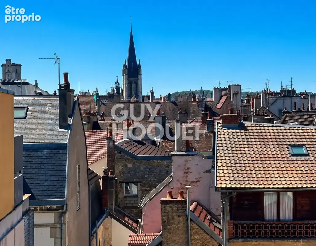 Appartement Dijon 2 pièce(s) 45 m2 - photo 3