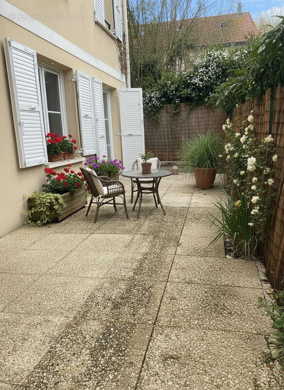 Appartement à TRAPPES