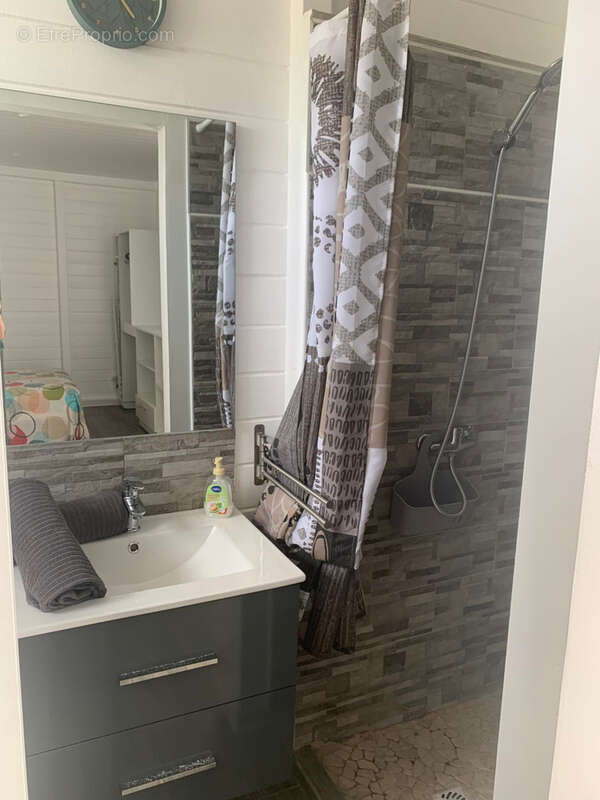 Maison à SAINT-FRANCOIS