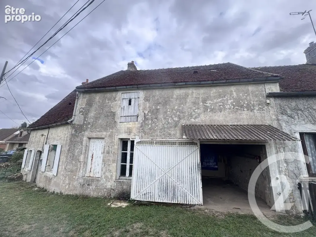 Maison 3 pièces 61 m² à vendre à Champlemy (58210) - photo 2