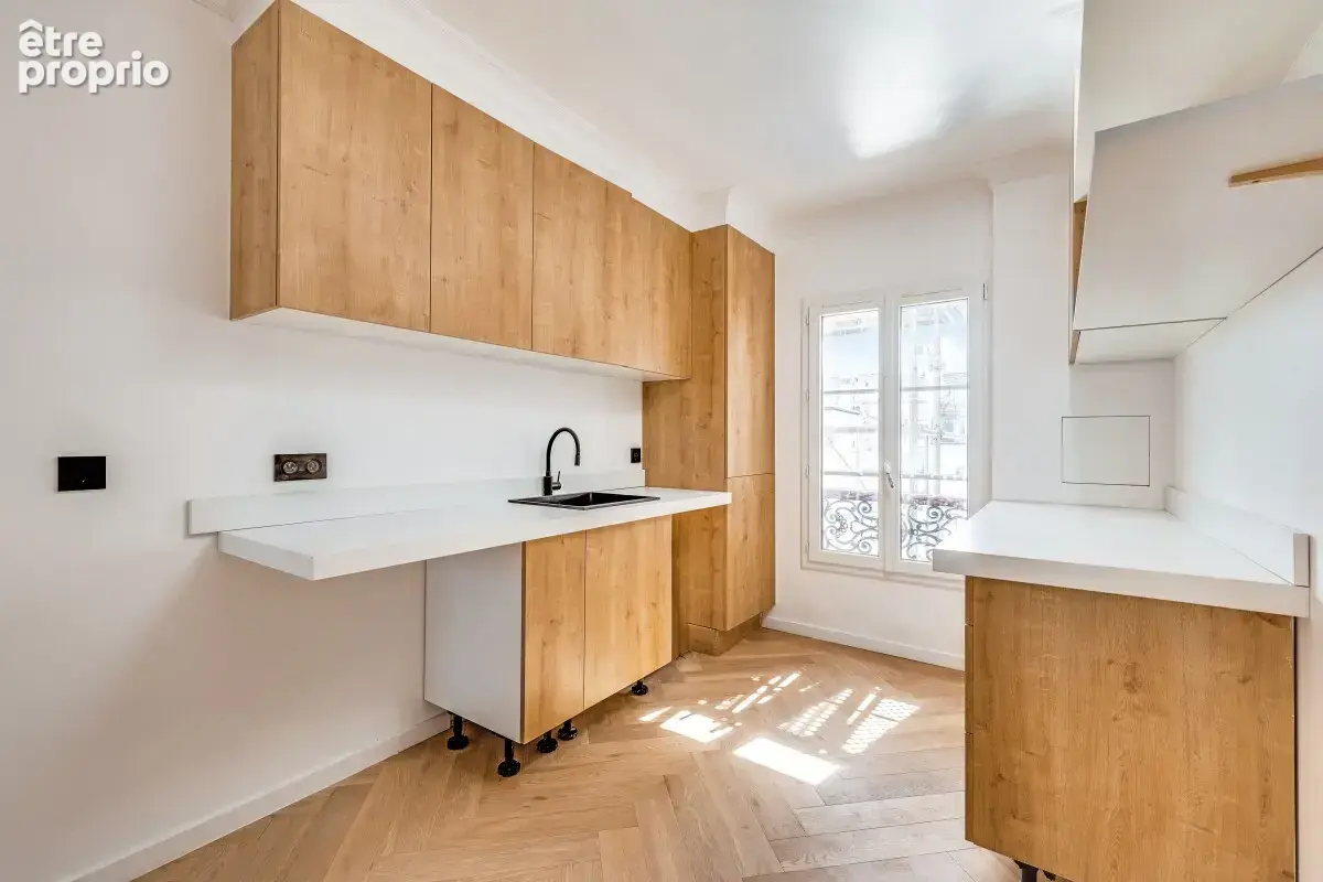 Appartement - Paris - 68m² - photo 5
