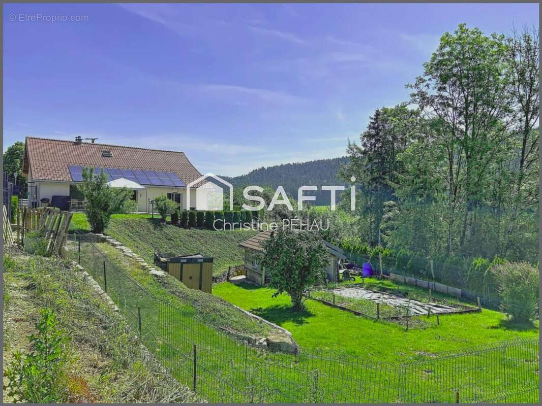 Photo 2 - Maison à MONTBENOIT