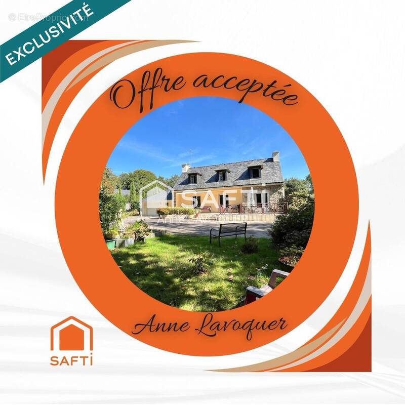 Photo 1 - Maison à PLUVIGNER