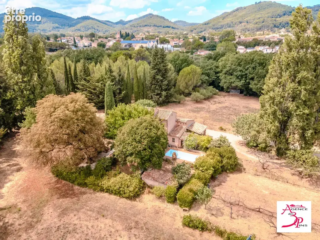 Maison 3 pièces 128 m² à vendre à Puget-Ville (83390) - photo 6