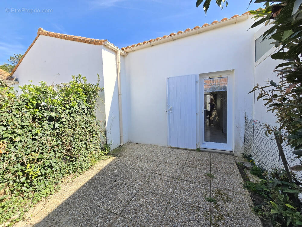 Maison à SAINT-HILAIRE-DE-RIEZ
