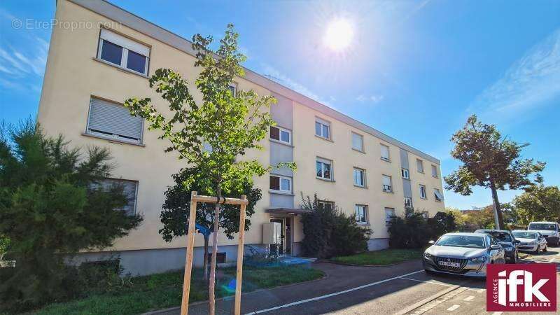 Appartement à COLMAR