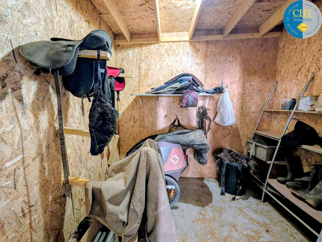 Maison à LES BRULAIS