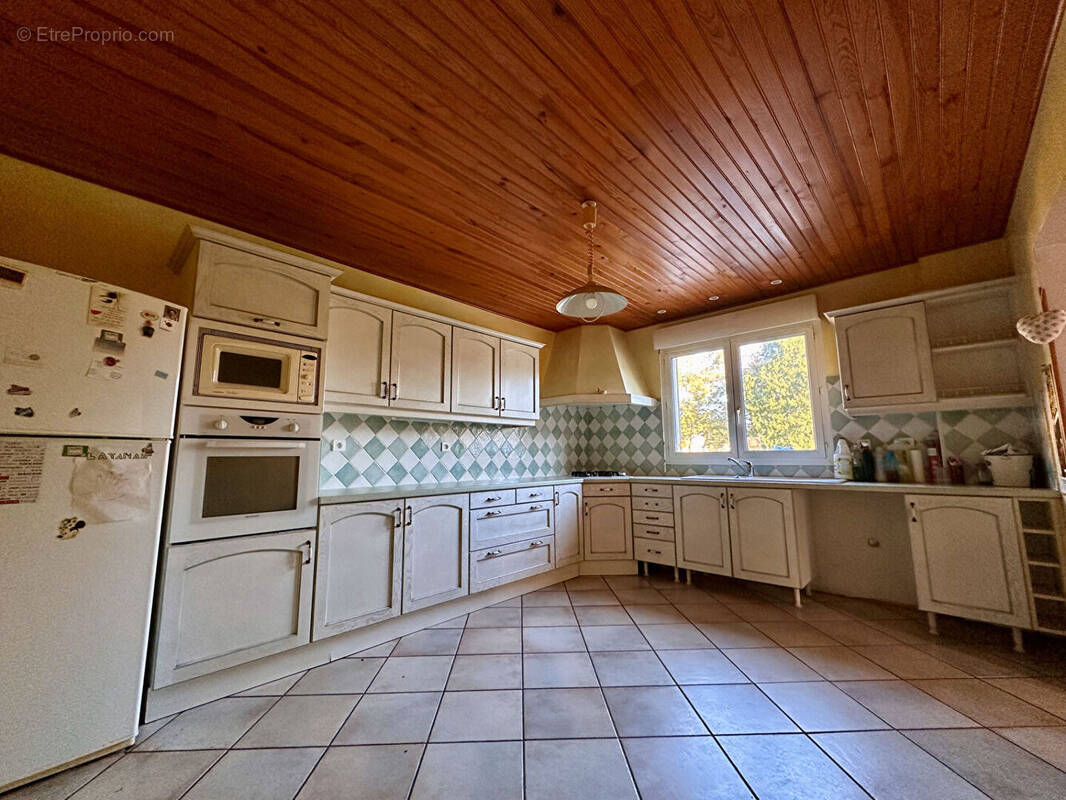 Maison à SAINT-GAUZENS