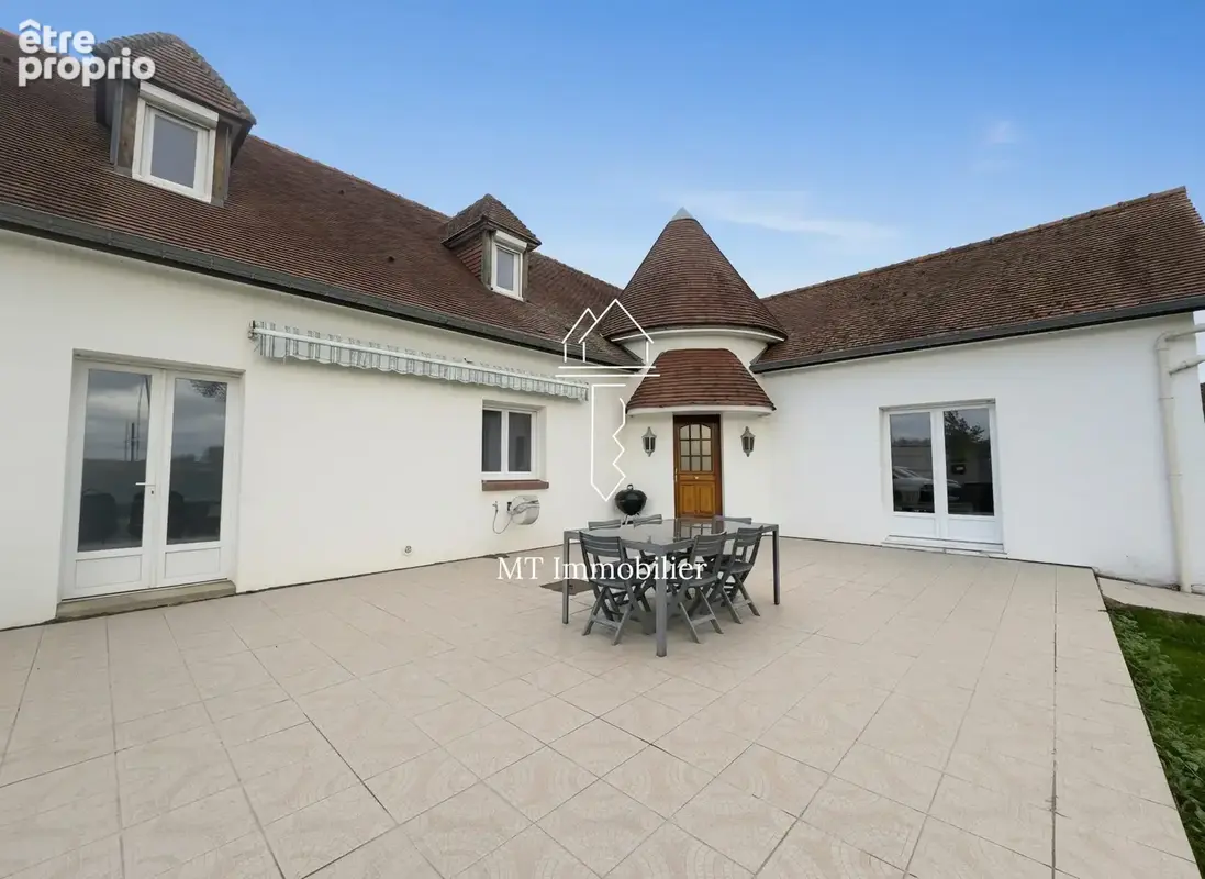 Maison à SAINT-JOSSE