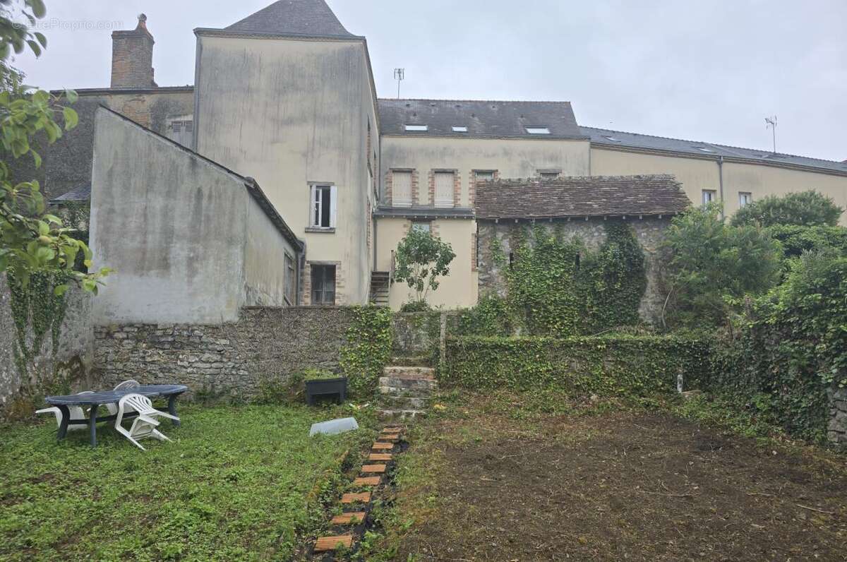 Appartement à JUIGNE-SUR-SARTHE