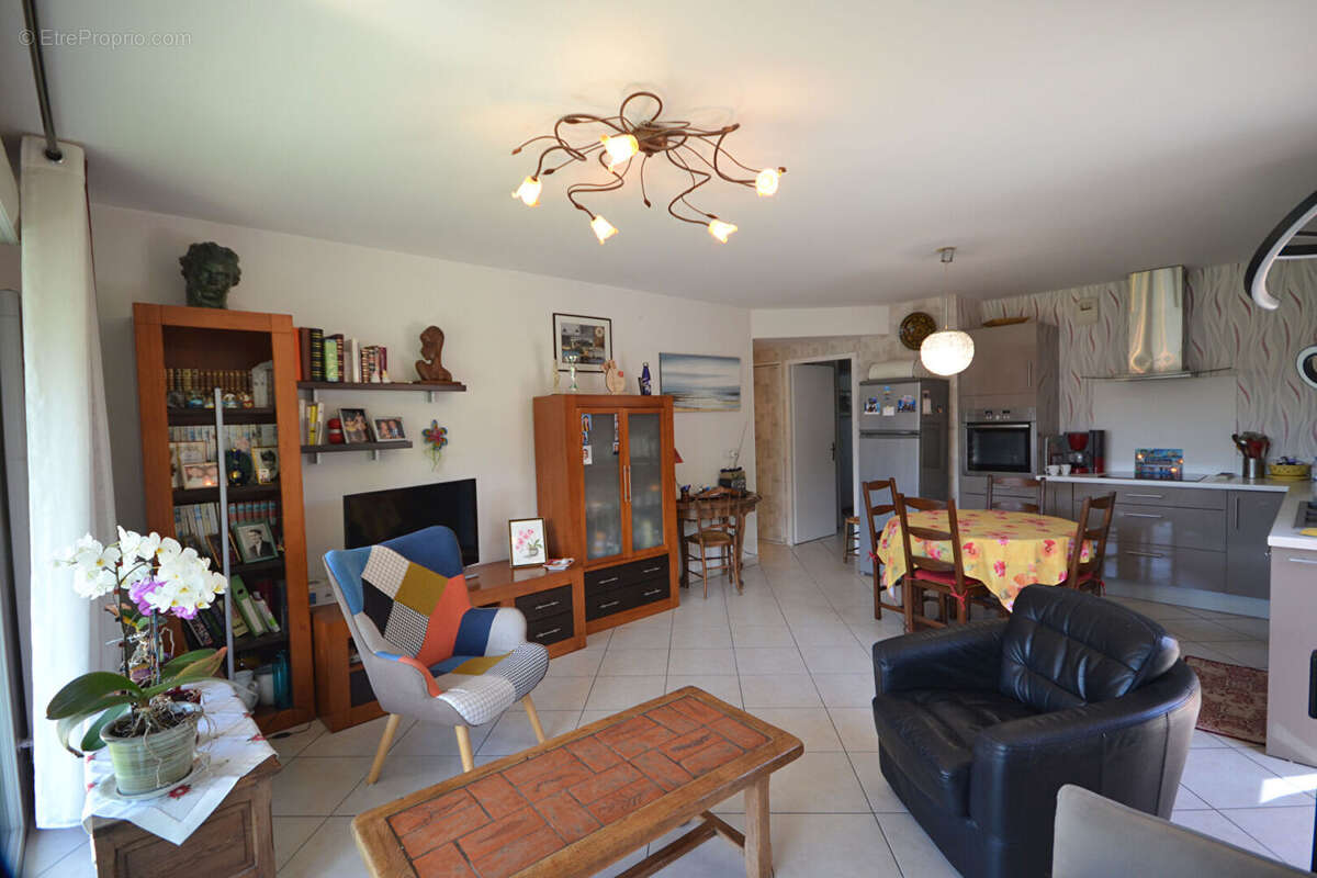 Appartement à AIX-LES-BAINS