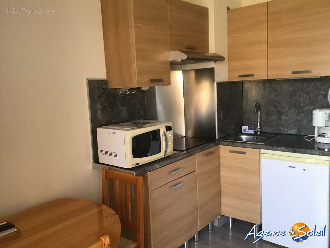 Appartement à LEUCATE
