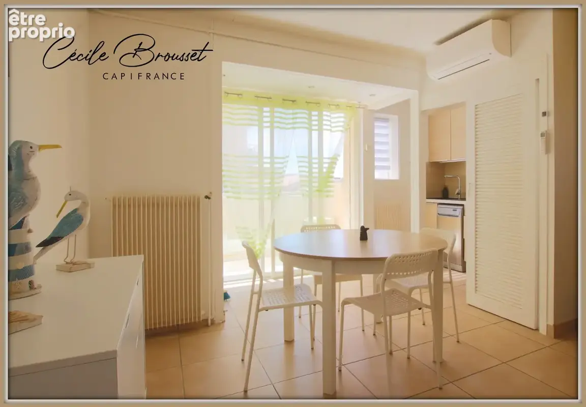 Appartement à vendre canet en roussillon – t2 en front de mer avec vue mer - photo 7