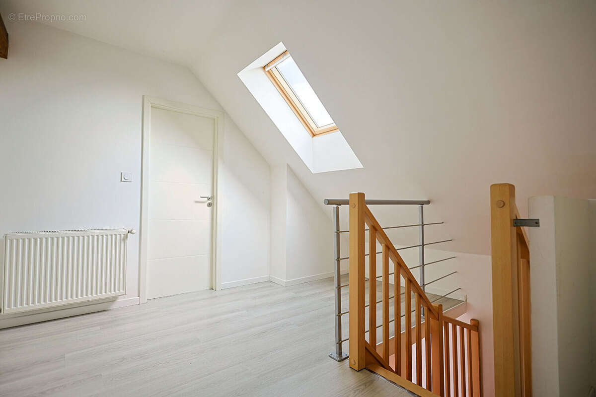 Appartement à L&#039;HOPITAL