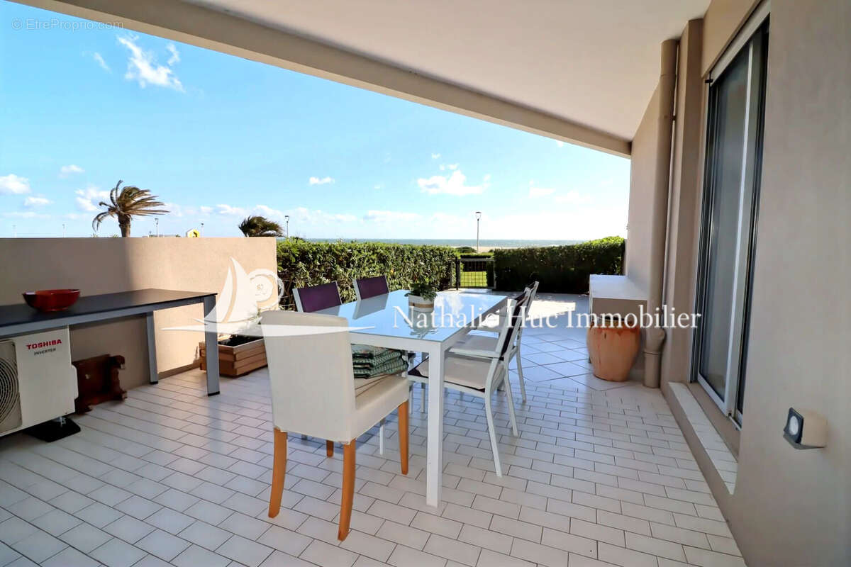 Appartement à SAINT-NAZAIRE