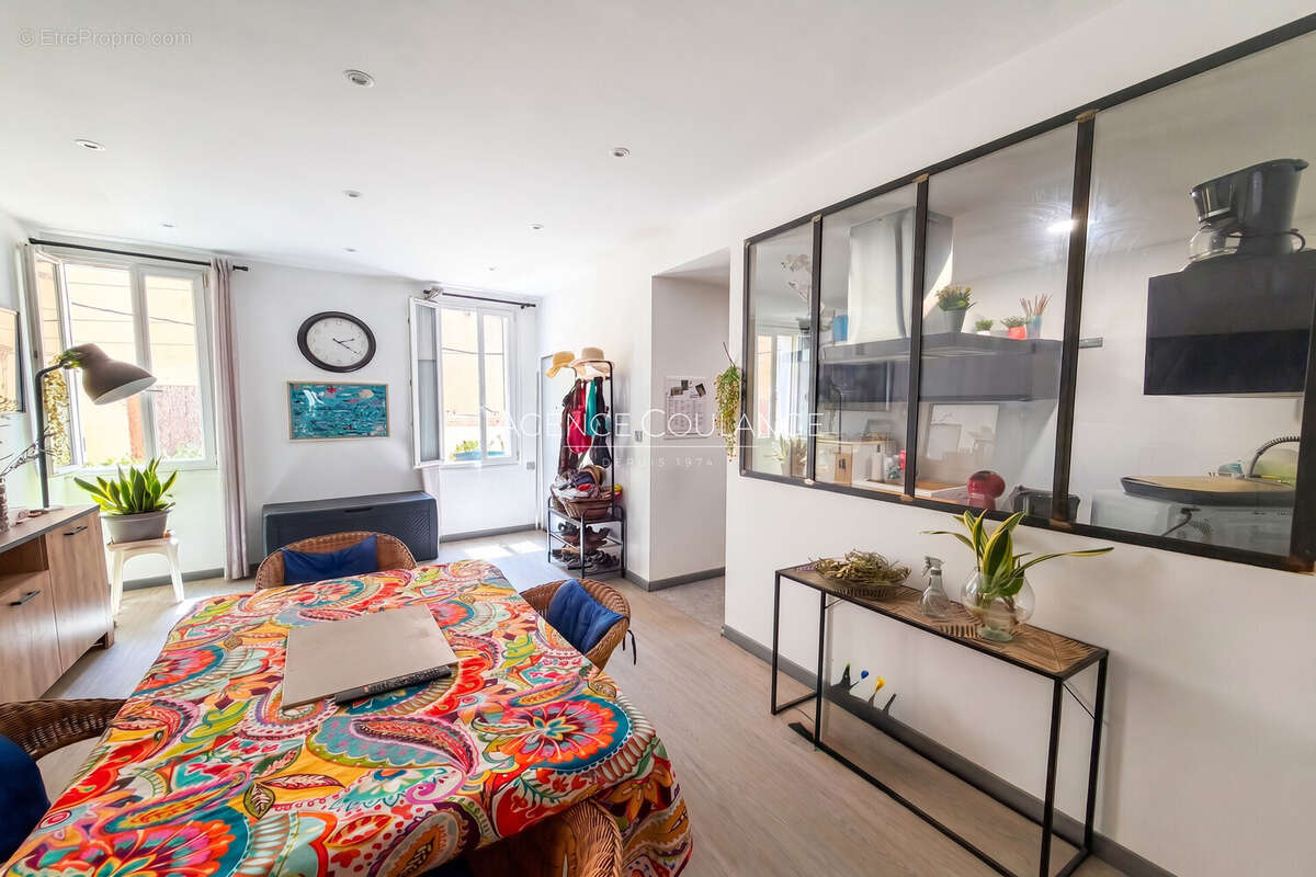 Appartement à LA CIOTAT