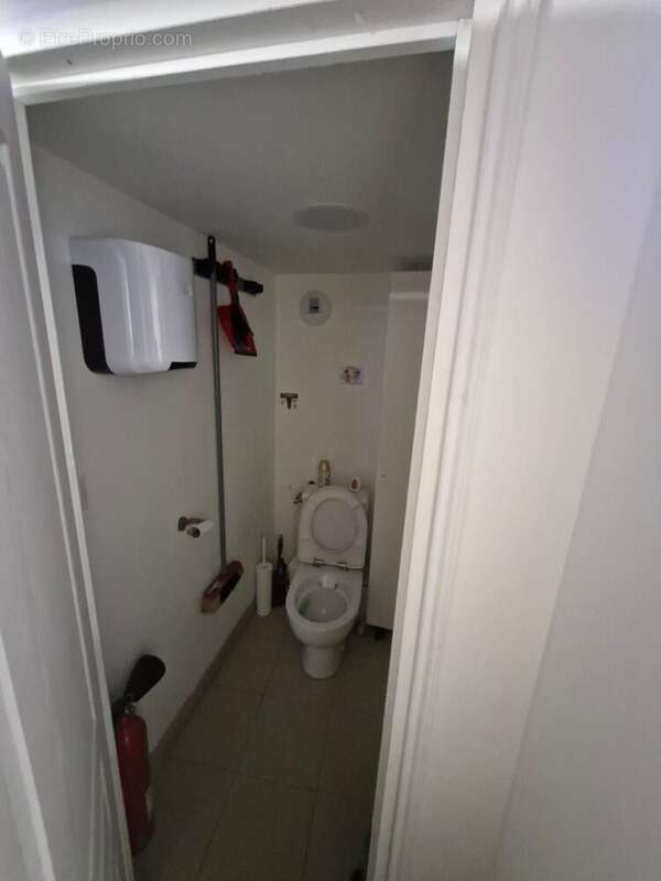 Commerce à ENGHIEN-LES-BAINS