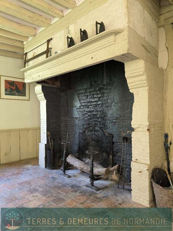A 5 minutes de CORMEILLES (27500), Un hameau normand confidentiel, entre charme intemporel et douceur de vivre - photo 15