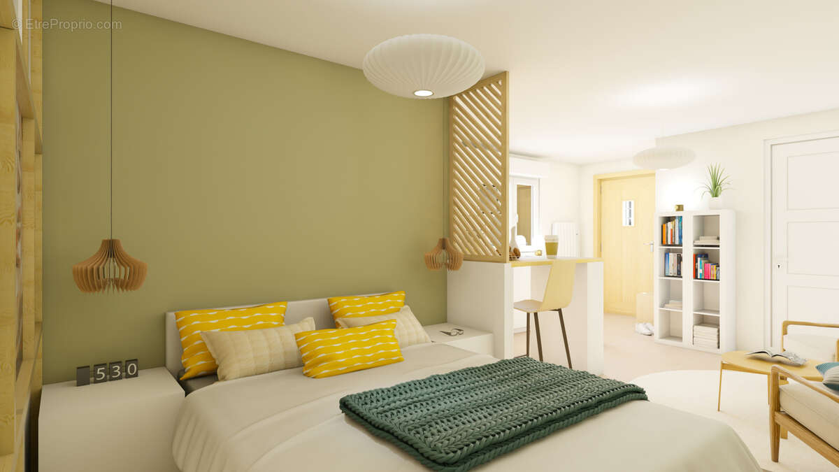 Maison à SAINT-REMY-DE-CHARGNAT