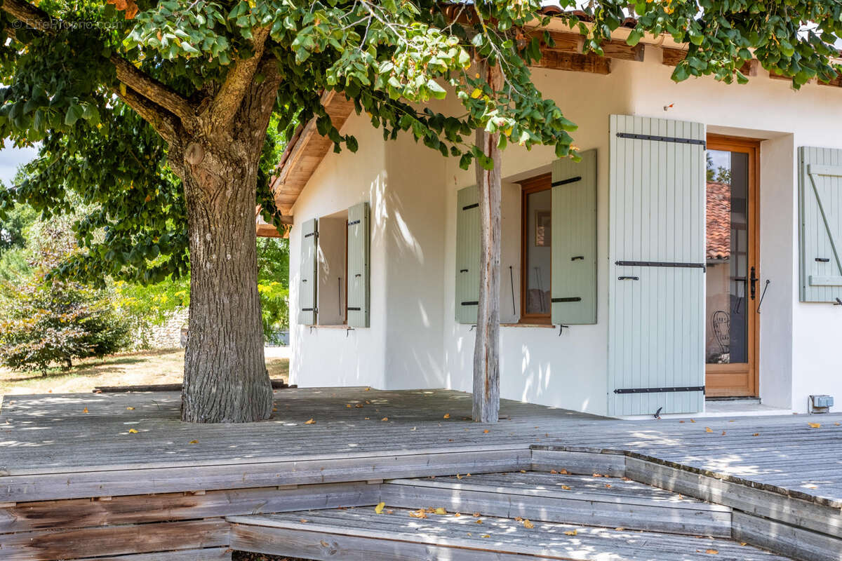 Maison à ESCANECRABE