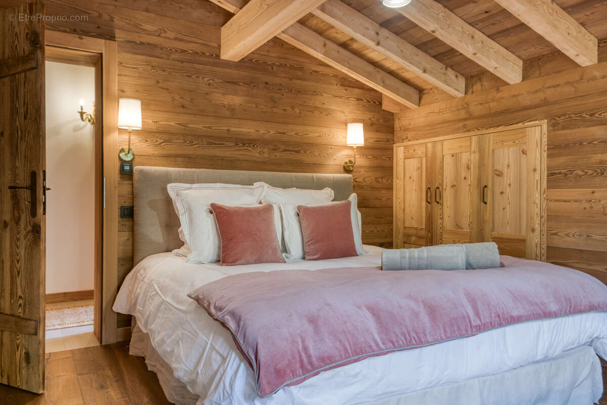 Maison à CHAMONIX-MONT-BLANC