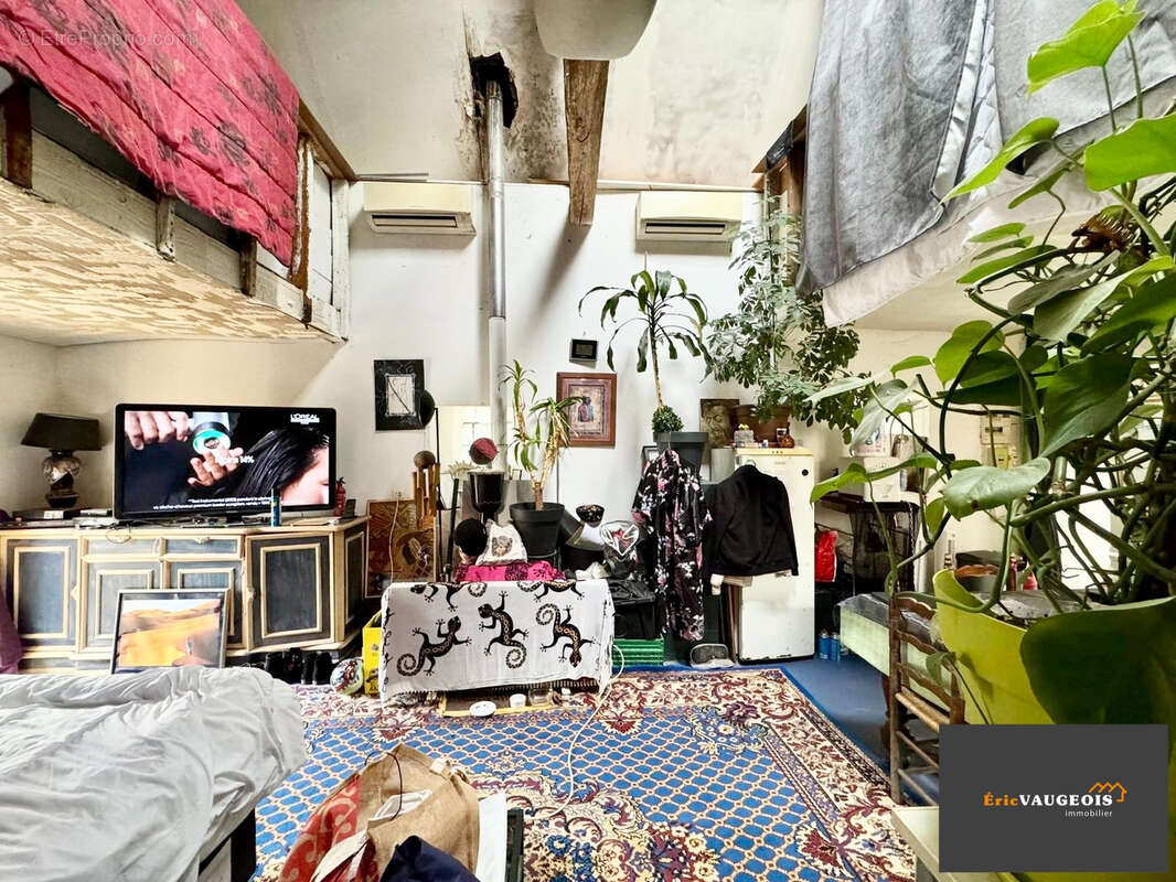 Maison à COULOMMIERS