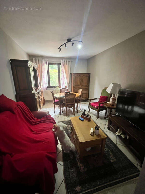 Appartement à TENDE