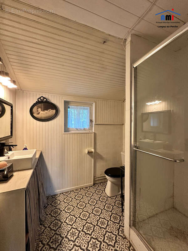 Maison à LONGNY-AU-PERCHE