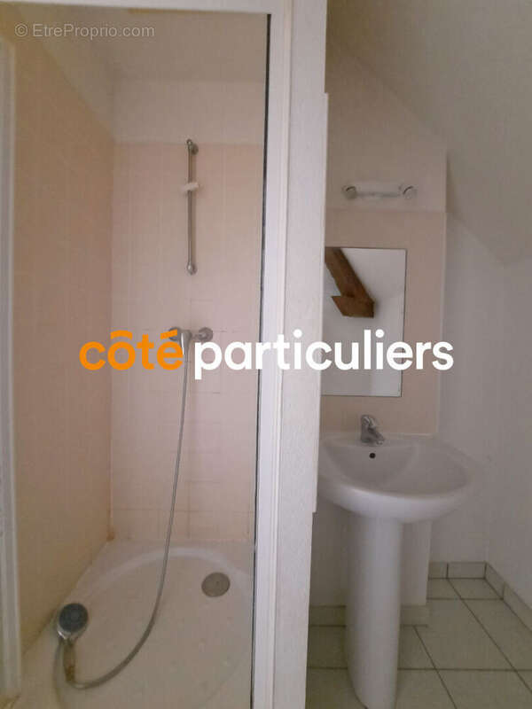 Appartement à VILLETTE-LES-DOLE