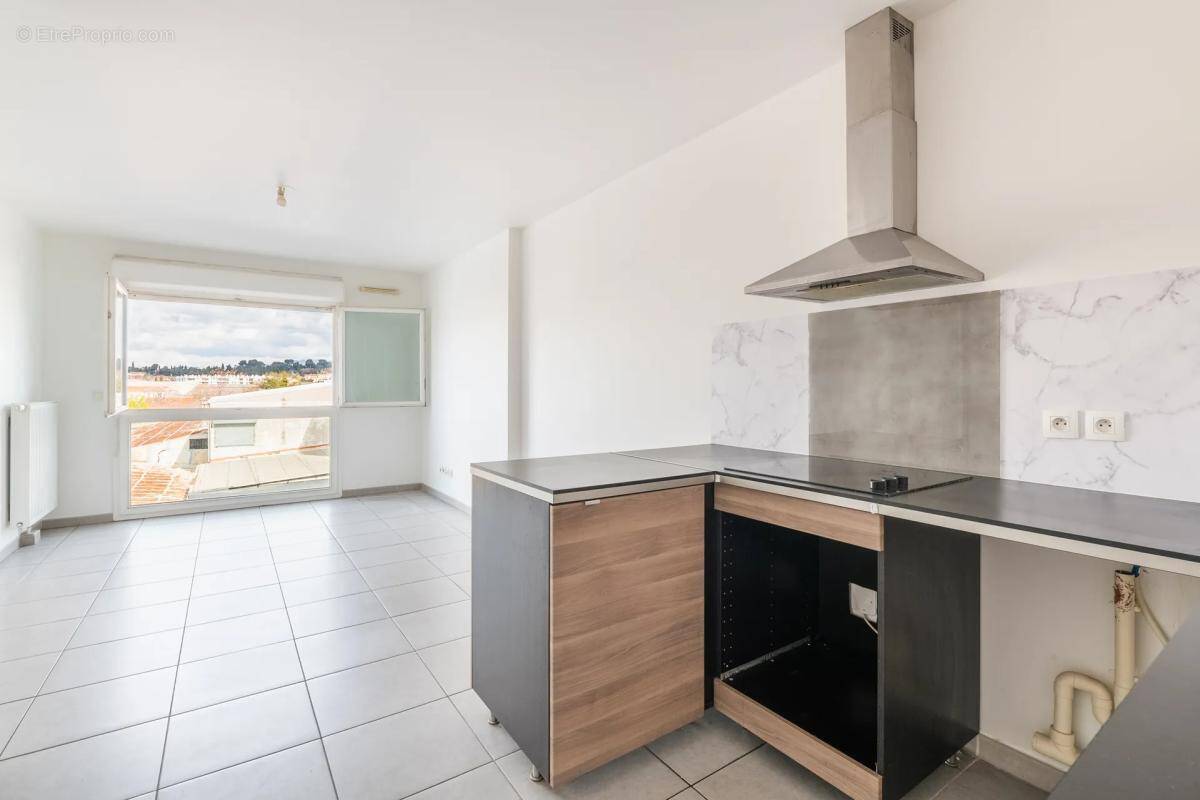 Appartement à MARSEILLE-10E