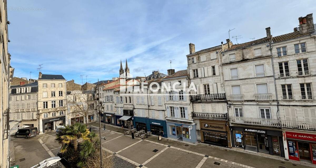 Appartement à NIORT