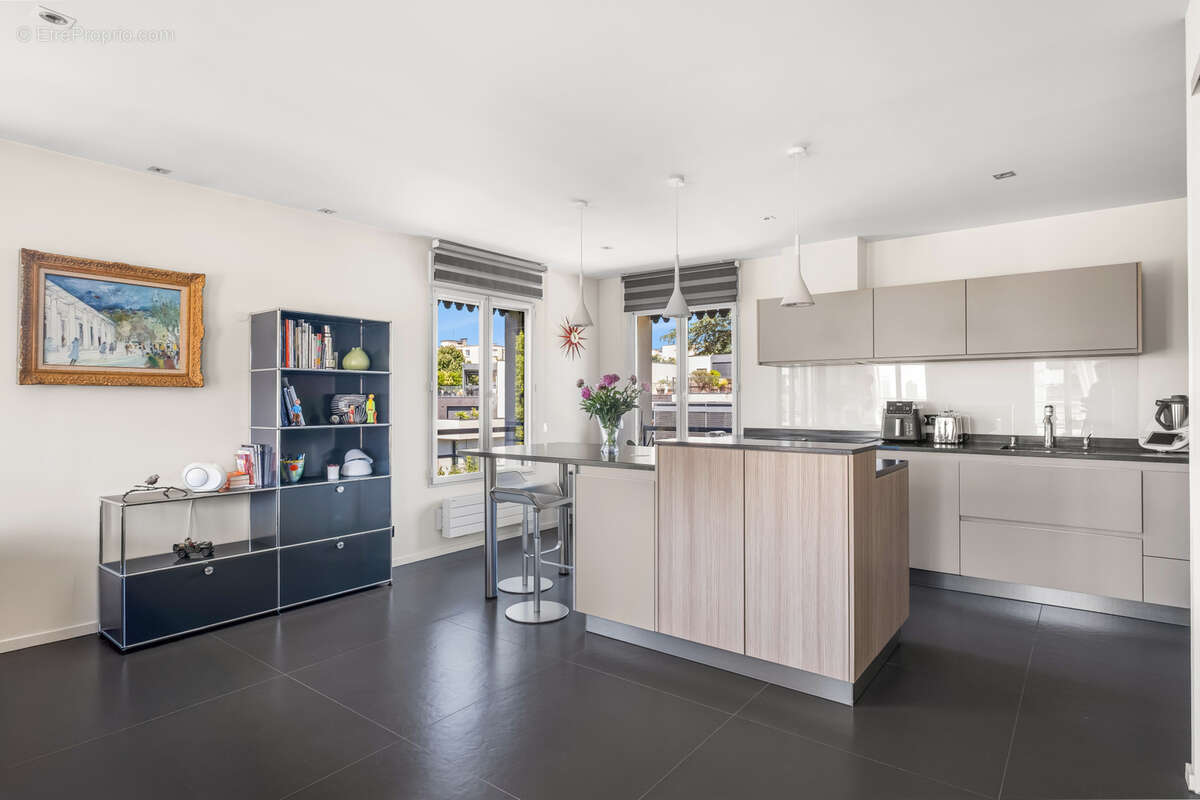 Appartement à LYON-4E