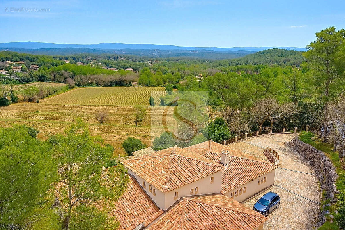 Maison à LE THORONET