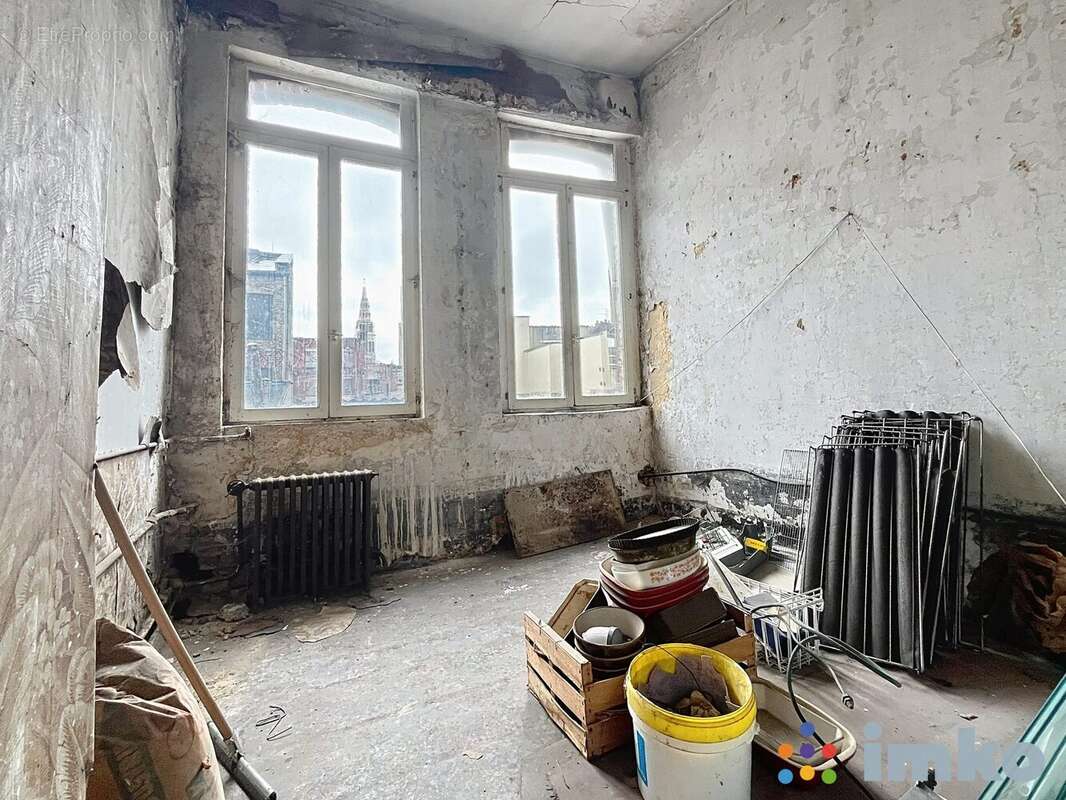 Appartement à TOURCOING