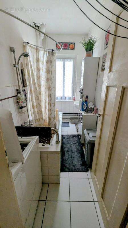 Appartement à SCHILTIGHEIM