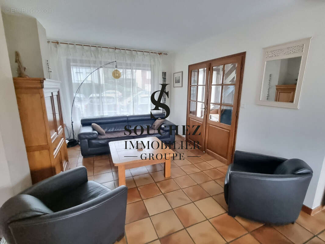 Maison 120 m² à Souchez  - photo 4