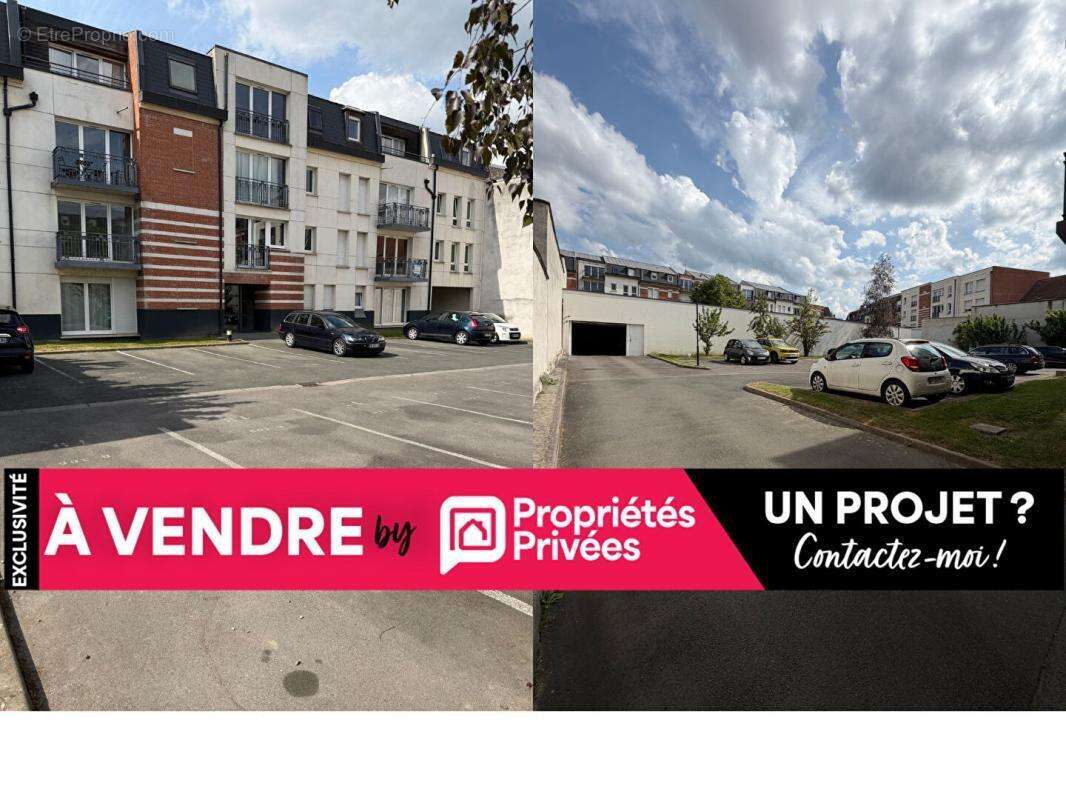 Valenciennes Centre , Appartement 2 pièces lumineux avec balcon et garage fermé - photo 11