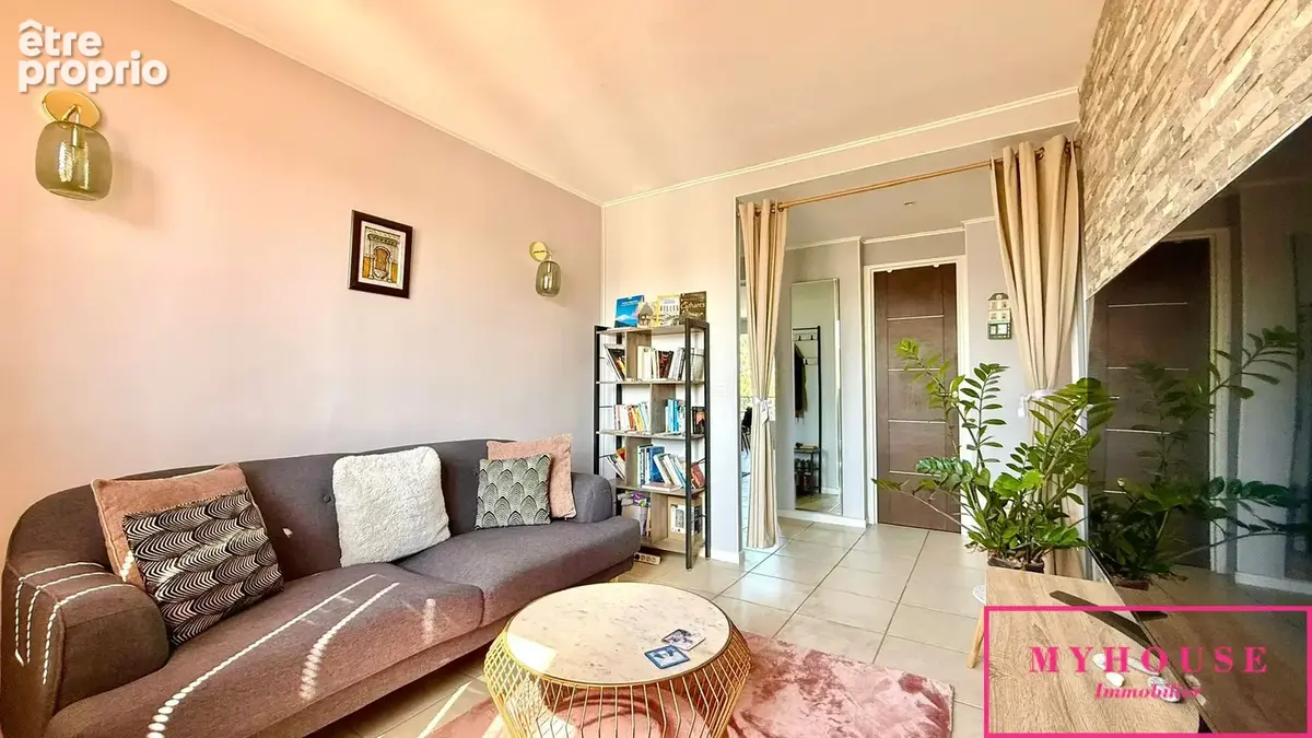 'centre ville' appartement 4 pieces 68m2 - photo 2