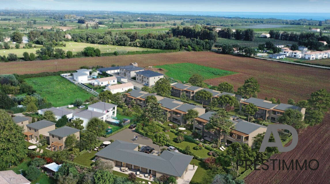 Appartement à PENTA-DI-CASINCA