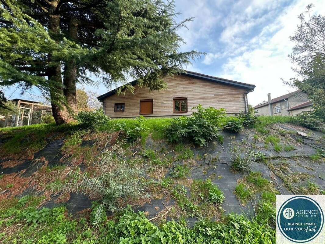 Maison à SAINT-SORLIN-EN-VALLOIRE