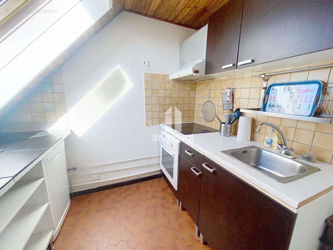 Appartement à STRASBOURG