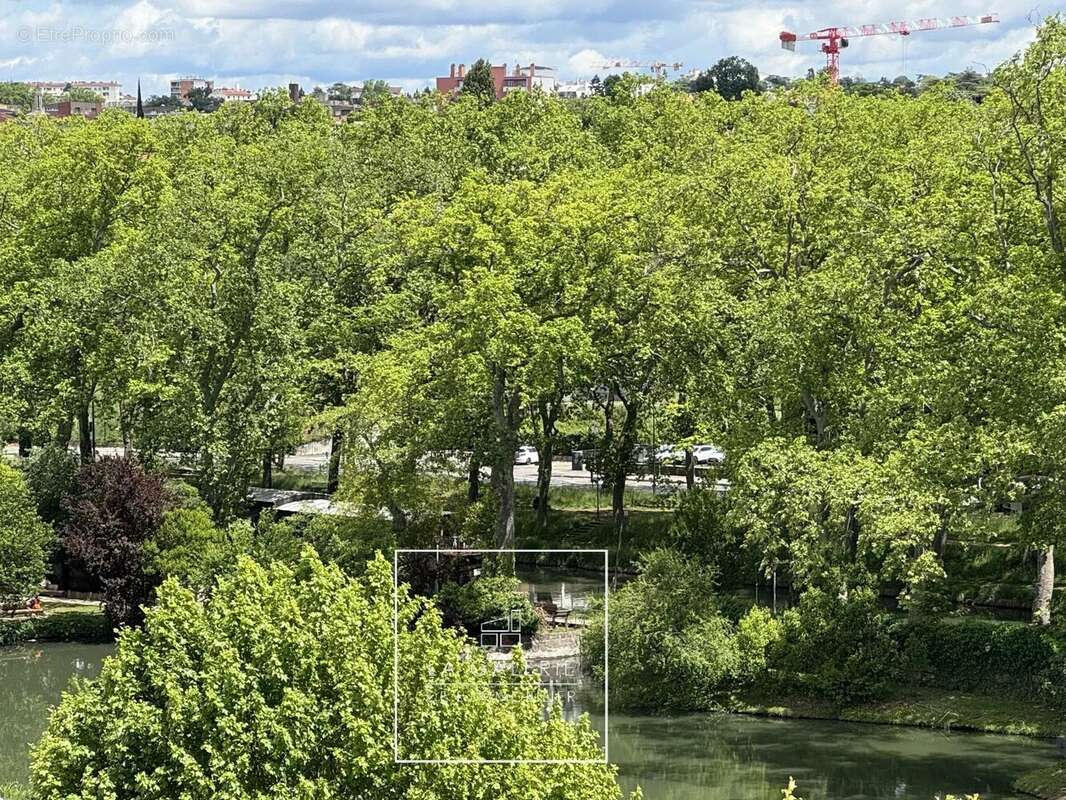 Appartement à TOULOUSE