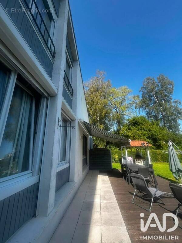 Photo 1 - Maison à AULNOYE-AYMERIES